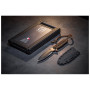 Nož TB OUTDOOR Maraudeur Survival Knife G10 Serrated