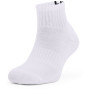 Čarape Under Armour Core QTR 3PK