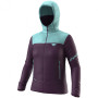 Ženska jakna Dynafit Radical Prl Hood Jkt W plava / ljubičasta