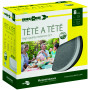 Set posuđa Brunner Set tête-à-tête Granyte 8 pcs
