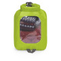 Vodootporna torba Osprey Dry Sack 3 W/Window zelena