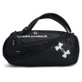 Putna torba Under Armour Contain Duo SM Duffle crna