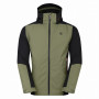Muška jakna Dare 2b Precision II Jacket crna/zelena Blk/OlvneGrn