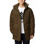 Muška jakna Columbia Marquam Peak Fusion™ Parka zelena OliveGreen
