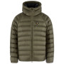 Muška jakna Fjällräven Bergtagen Down Jacket M zelena Laurel Green