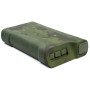Power bank eksterne baterije Ridge Monkey Vault C-Smart Wireless 77850mAh Green
