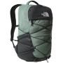 Ruksak The North Face Borealis svijetlo zelena Laurelwreathgreen/Tnfblck