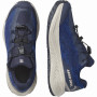 Dječja obuća Salomon Aero Grvl Wp J Maritime Blue-Silver Cloud-Bluing