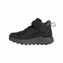 Dječja obuća Adidas Terrex Anylander Mid Climaproof Black