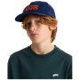 Dječji kačket Vans Drop V Logo Snapback