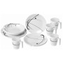 Set posuđa Brunner Melamine Set Serenade