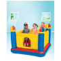 Dvorac za skakanje Intex Inflatable Bouncer Castle House