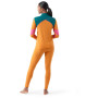 Ženska funkcionalna majica Smartwool W Classic Thrml Mrn Bl Colorbl 1/4 Zip B