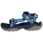 Ženske sandale Teva Terra Fi 4 (2016) plava La Manta Bright Blue