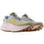 Ženske tenisice za trčanje New Balance Fresh Foam X More Trail v3 svijetlo zelena