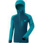 Ženska dukserica Dynafit Radical Ptc W Jkt plava ocean/8810