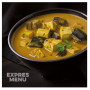 Gotova jela Expres menu Žluté kari s tofu 2 porce