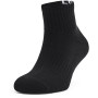 Čarape Under Armour Core QTR 3PK