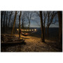 Solarna lampa BioLite Solar String 18’ Warm White