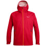 Muška jakna Salewa Puez (Aqua 3) PTX M JKT crvena 1801 tango red/4570