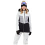 Ženska zimska jakna s krznom Fundango Salina II Padded Jacket