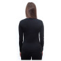 Ženska majica Sensor Merino Wool PT Šípy dl.r.