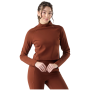 Ženska funkcionalna majica Smartwool Women's Active Merino Movement Mock Neck
