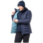 Ženska zimska jakna Mountain Equipment Earthrise Hooded Wmns Jacket