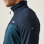 Muška dukserica Regatta Highton Full Zip Midlayer