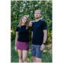 Muška majica Zulu Merino Fire 160 Short Comfy