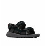 Muške sandale Columbia Trailstorm Hiker 3 Strap crna