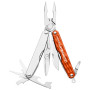 Multi-tool Leatherman Juice S2 narančasta