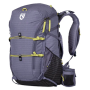 Ženski planinarski ruksak NEMO Equipment Persist Womens 30L Endless Promise siva Blue Granite