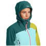 Ženska jakna Ortovox W's Westalpen Softshell Jacket