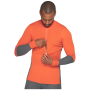 Muške funkcionalne majice Devold Wool Mesh 190 Zip Neck Man
