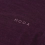 Ženska majica MOOA MerinoSilk 160 short
