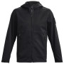 Muška jakna Under Armour M Tac Softshell Jacket crna