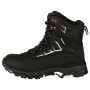 Muške zimske cipele Alpine Pro Culh crna Black