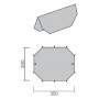 Zaklon Hannah Skyline 2 Light