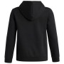 Dječja dukserica Under Armour UA B Rival FLC Key Pt Fil Hd Ultimate Black