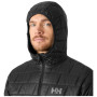 Muška jakna Helly Hansen Lifaloft Hooded Insulator
