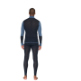 Muške funkcionalne majice Devold Wool Mesh 190 Zip Neck Man
