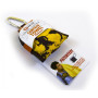 Ručnik N-Rit Campack Towel Premium žuta Yellow