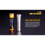 Baterija na punjenje Fenix 18650 3500 mAh USB Li-ion