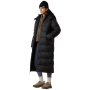 Ženski pernati kaput The North Face W Hydrenalite City Long Down Hooded Park
