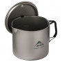 Kuhalo MSR Titan Kettle 1400 mL