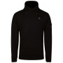 Muška dukserica Dare 2b Distinctly Hoodie crna/bijela Black/Black