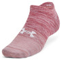 Set čarapa Under Armour Essential No Show 3pk ružičasta