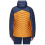 Ženska jakna od perja Mammut Broad Peak IN Hooded Jacket W