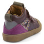 Dječja obuća Froddo Rosario High Top Dark Bordeaux
